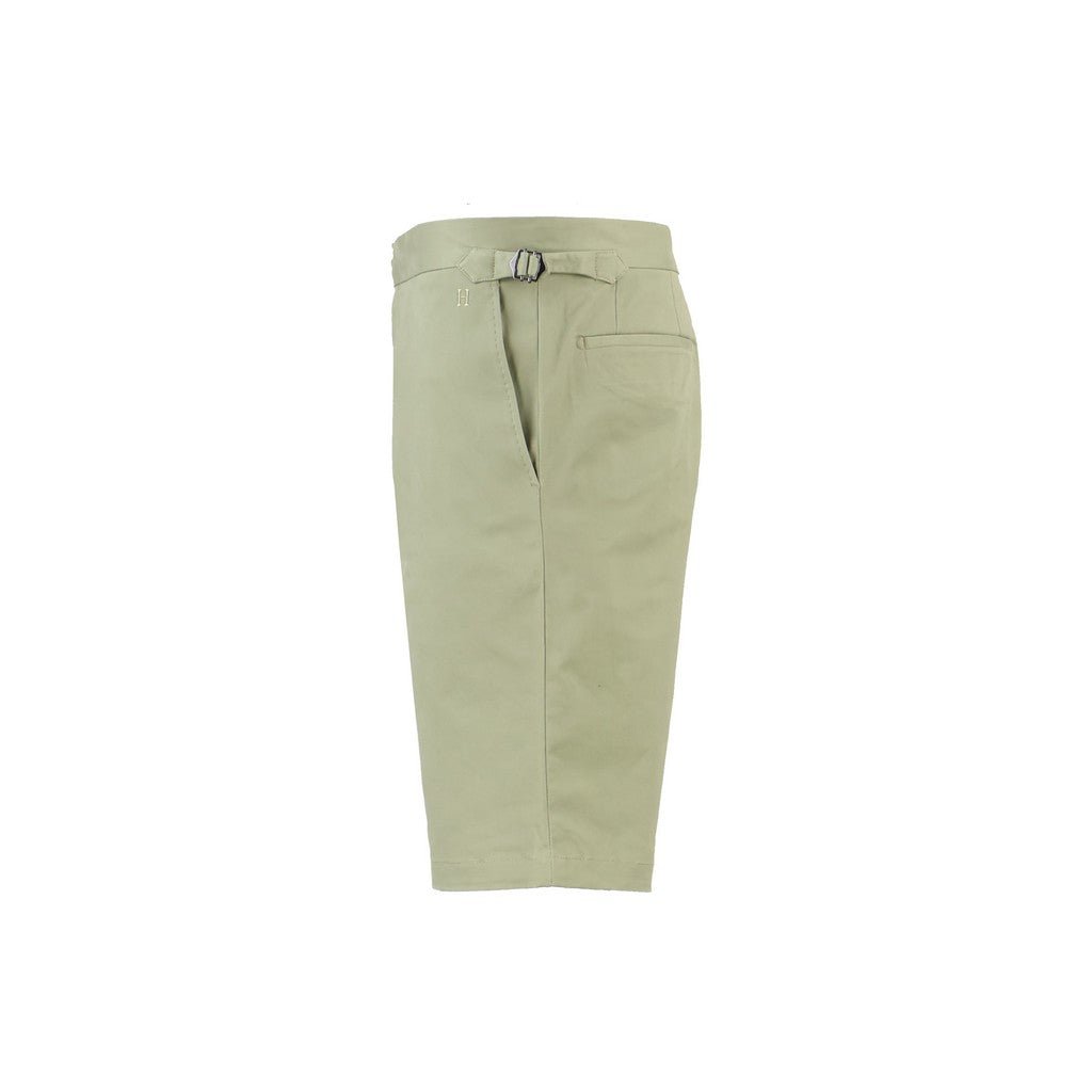 HENRY Cotton Chino Short KHAKI - Henry Bucks