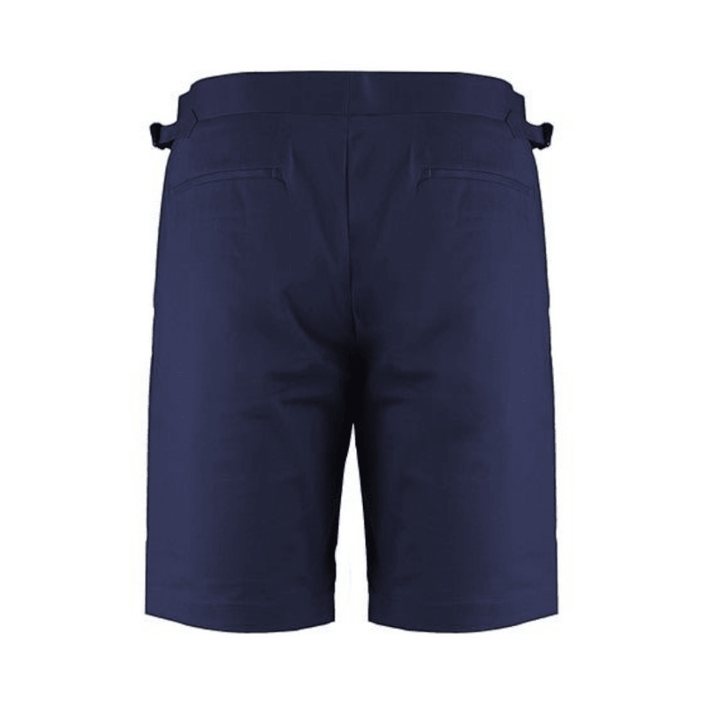 HENRY Cotton Chino Short NAVY - Henry Bucks