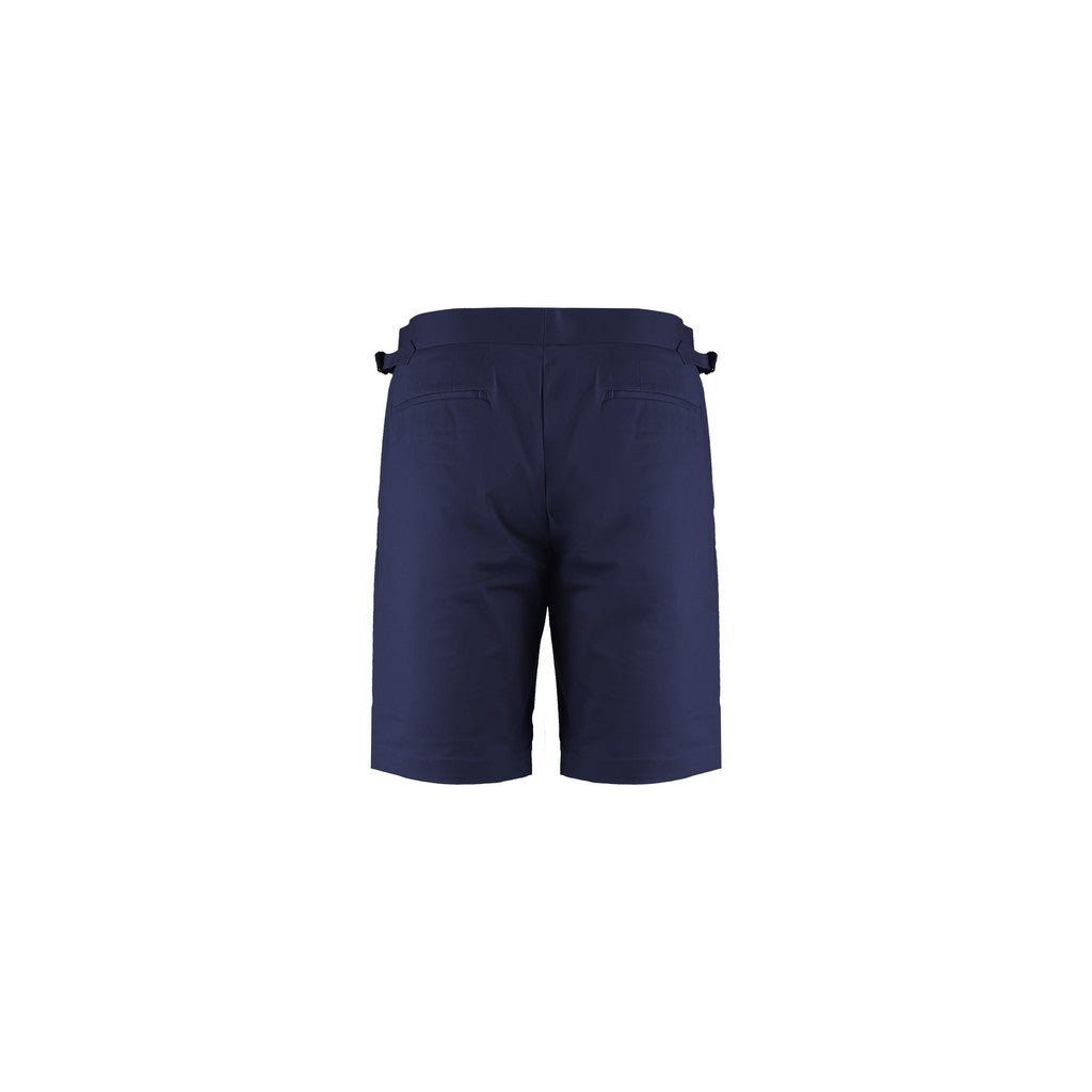 HENRY Cotton Chino Short NAVY - Henry Bucks