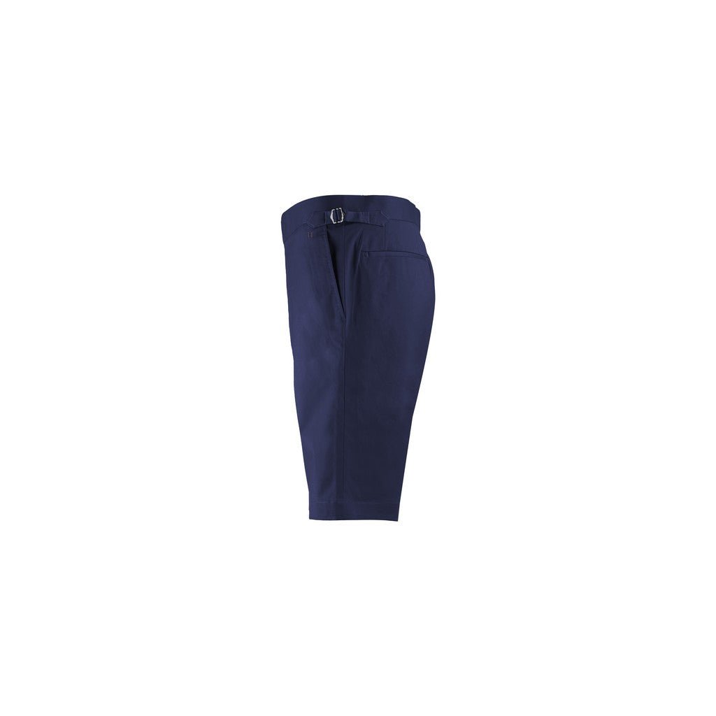 HENRY Cotton Chino Short NAVY - Henry Bucks