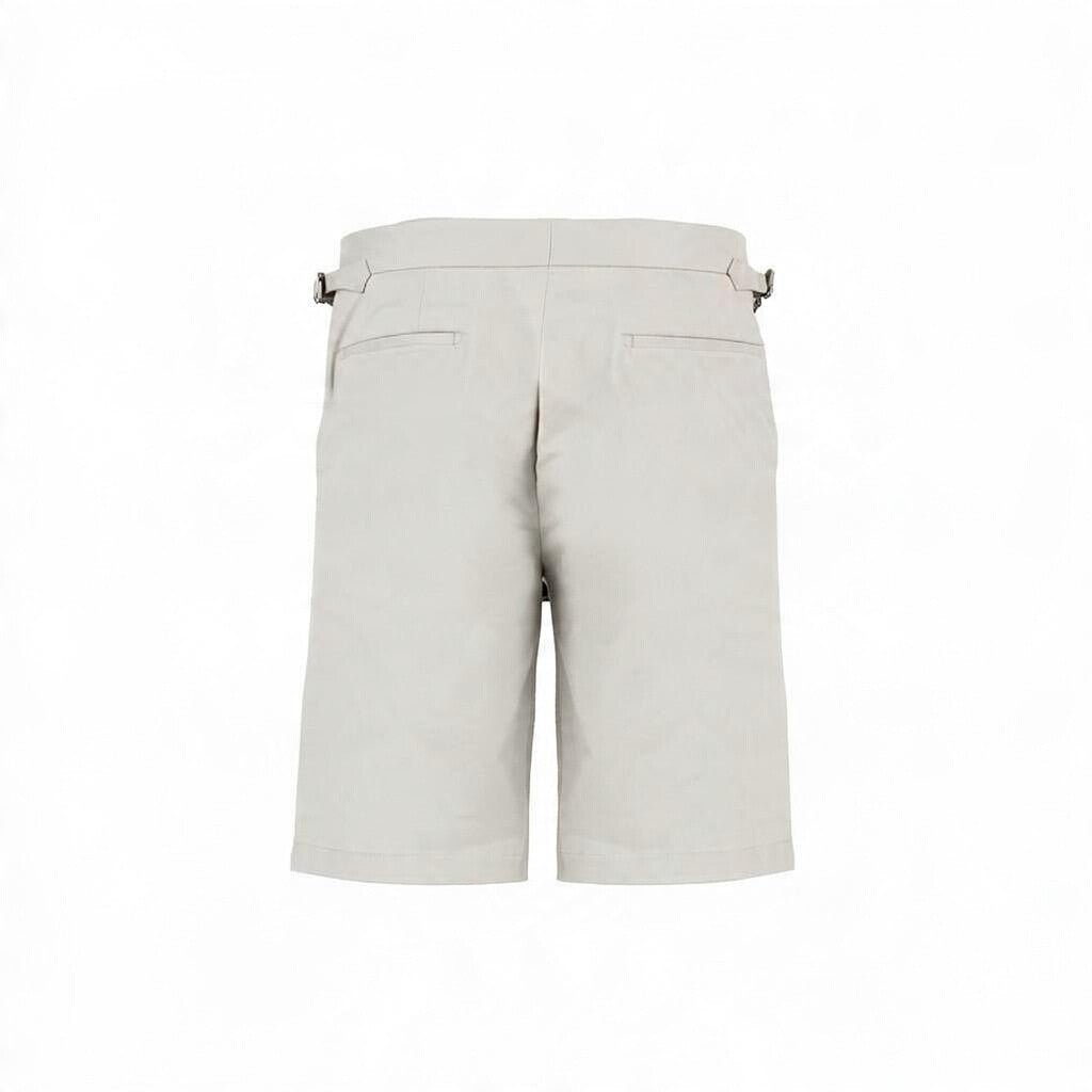 HENRY Cotton Chino Short STONE - Henry Bucks