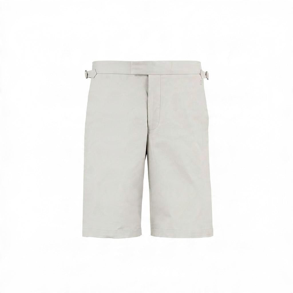HENRY Cotton Chino Short STONE