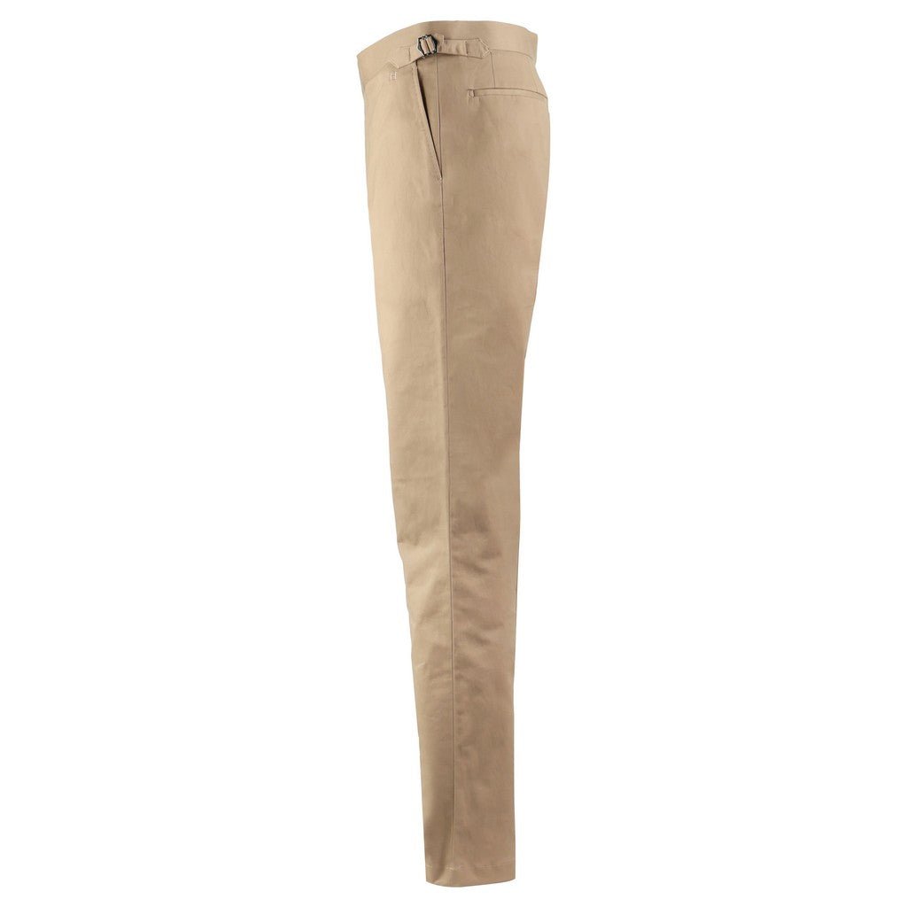 HENRY Cotton Tailored Chino BEIGE - Henry Bucks