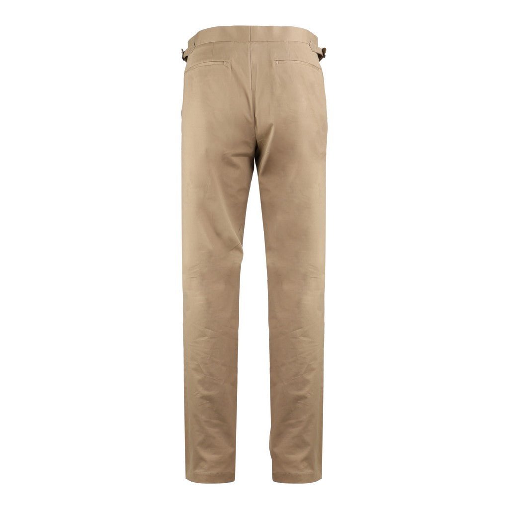 HENRY Cotton Tailored Chino BEIGE - Henry Bucks