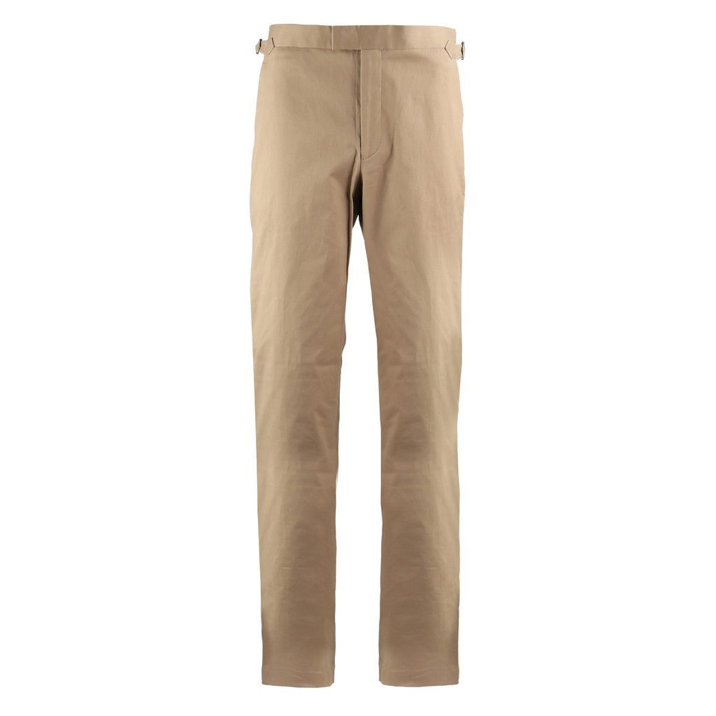 HENRY Cotton Tailored Chino BEIGE - Henry Bucks