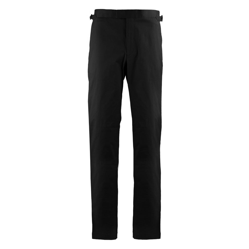 HENRY Cotton Tailored Chino BLACK - Henry Bucks