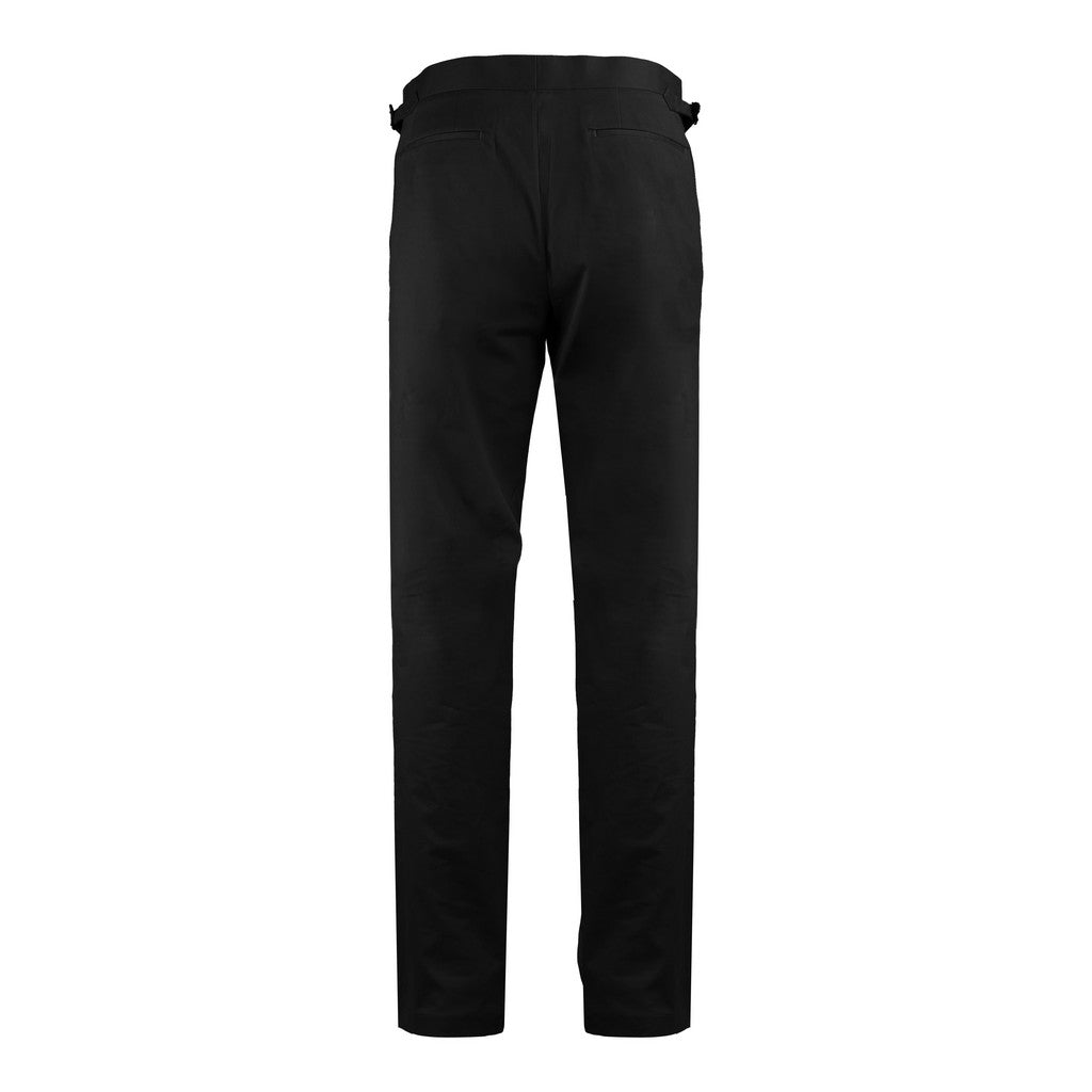 HENRY Cotton Tailored Chino BLACK - Henry Bucks