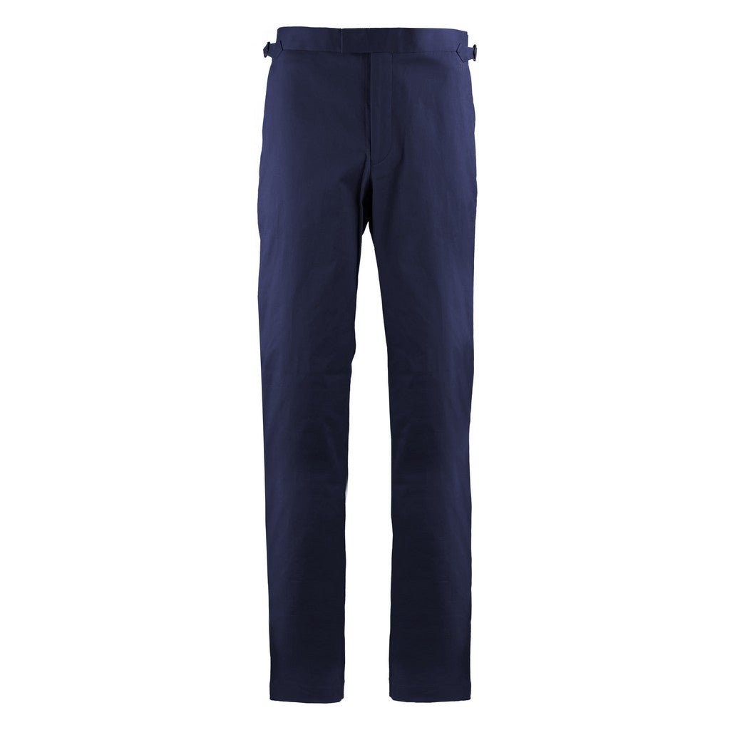 HENRY Cotton Tailored Chino NAVY - Henry Bucks