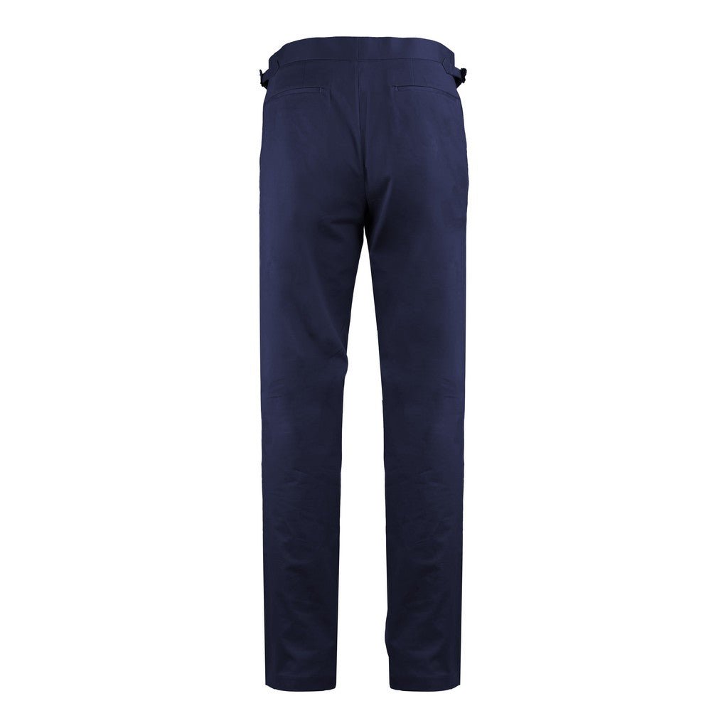 HENRY Cotton Tailored Chino NAVY - Henry Bucks