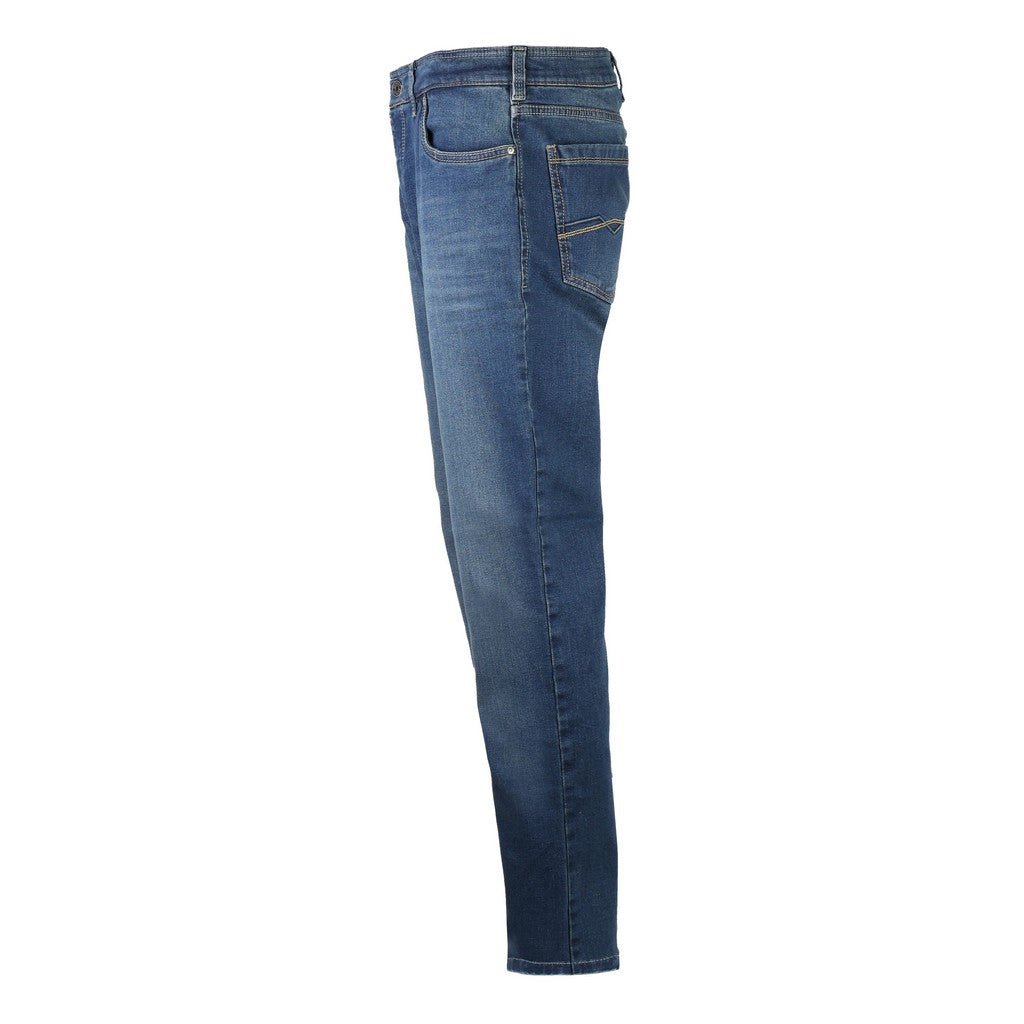 HENRY SARTORIAL 135 Platinum Batu Jean BLUE DENIM - Henry Bucks