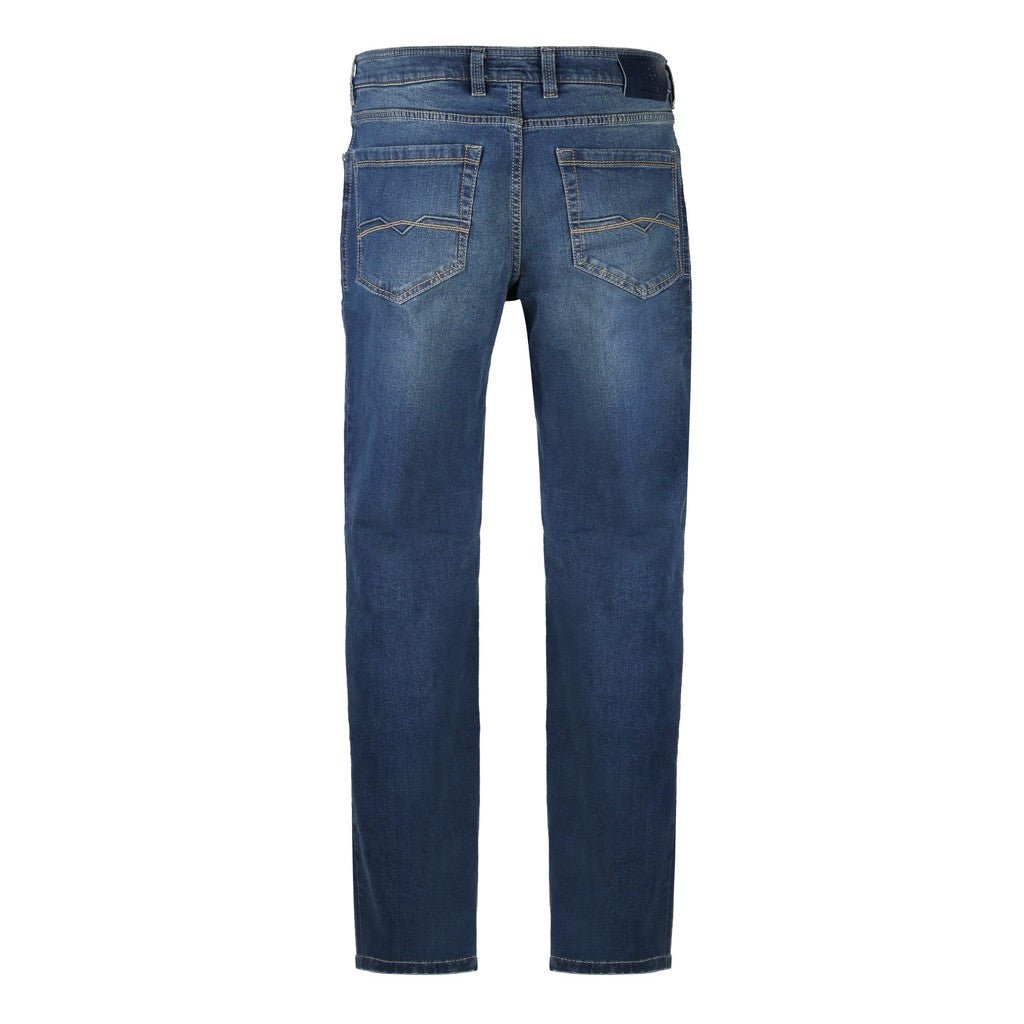 HENRY SARTORIAL 135 Platinum Batu Jean BLUE DENIM - Henry Bucks