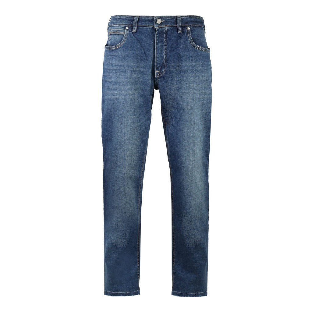 HENRY SARTORIAL 135 Platinum Batu Jean BLUE DENIM - Henry Bucks