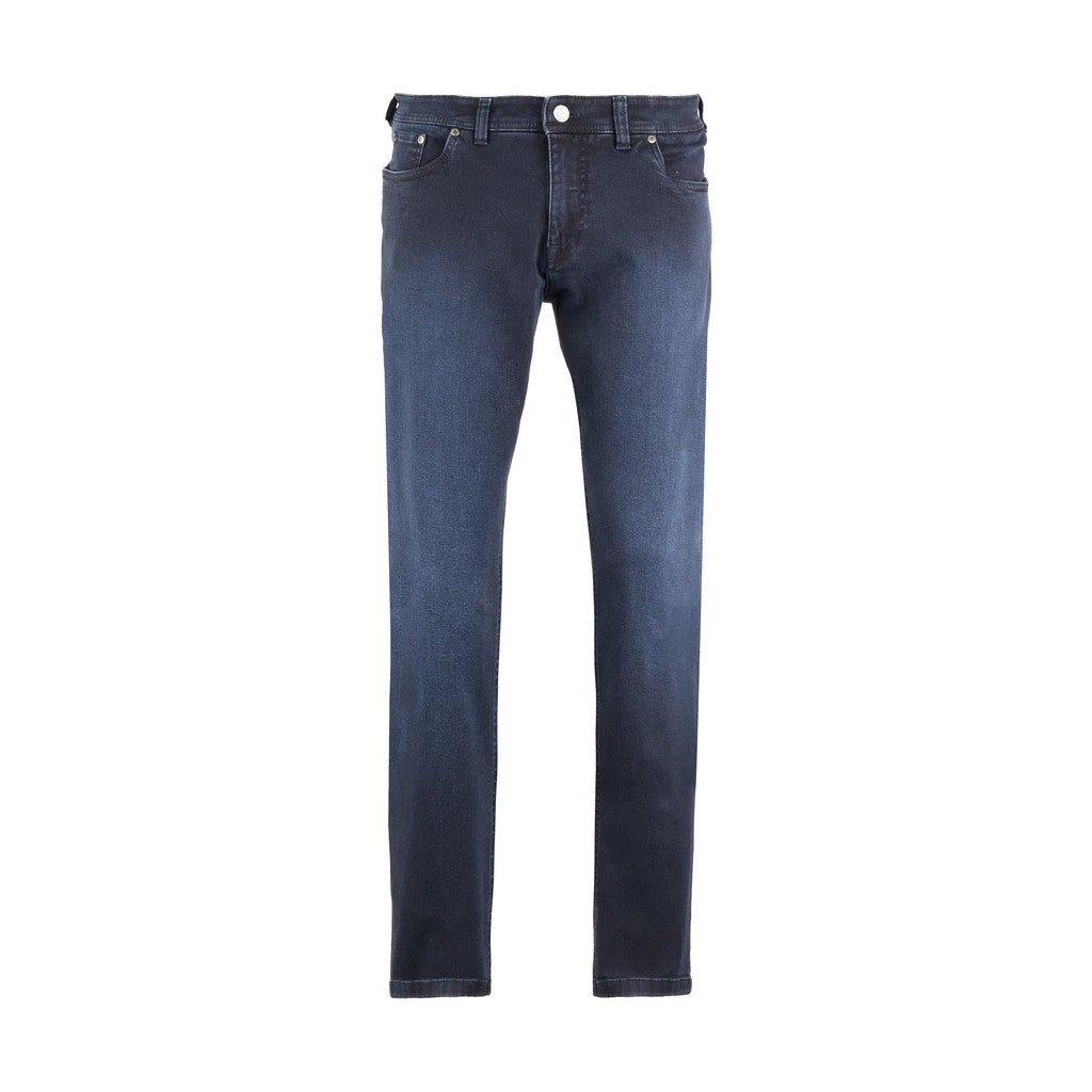 HENRY SARTORIAL 135 Platinum Denim Sandro DARK INDIGO - Henry Bucks