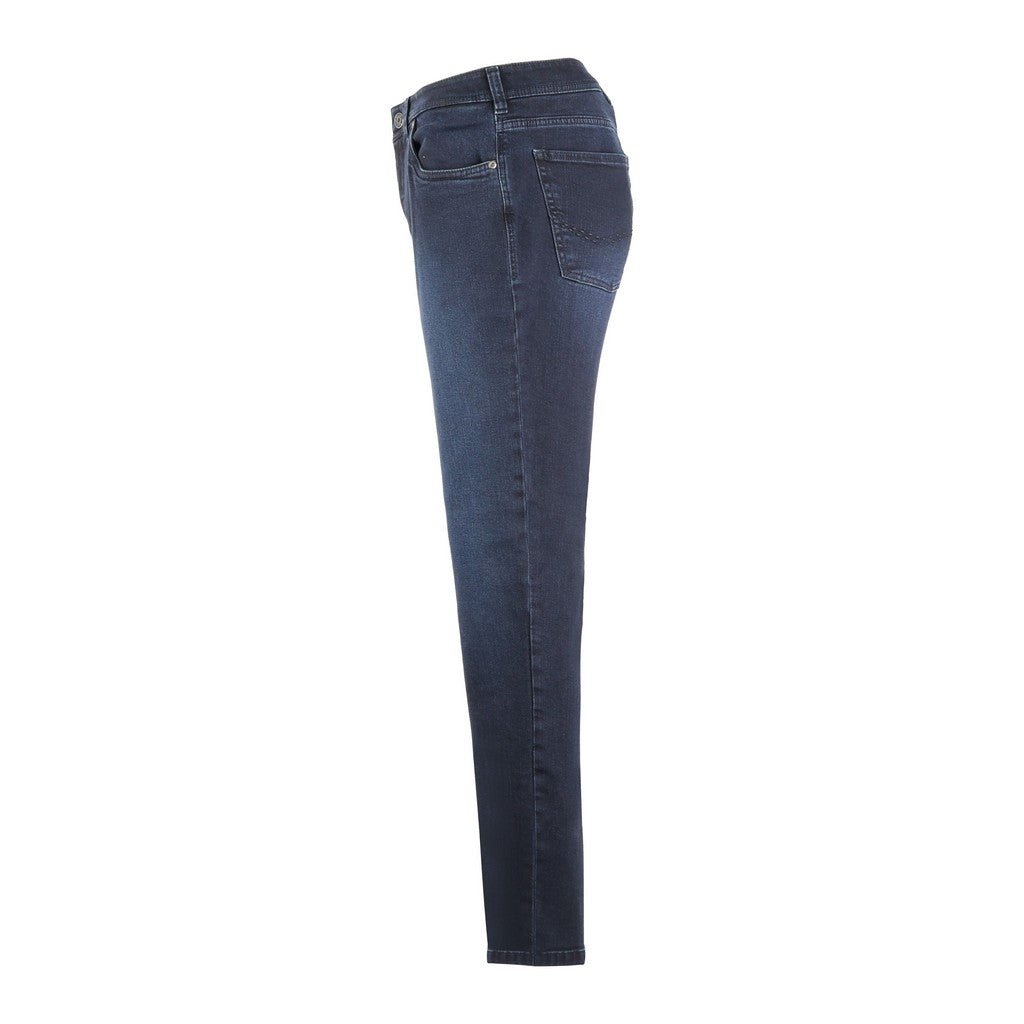 HENRY SARTORIAL 135 Platinum Denim Sandro DARK INDIGO - Henry Bucks