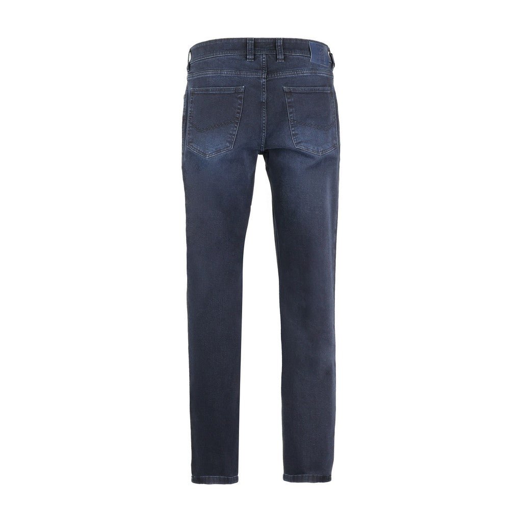 HENRY SARTORIAL 135 Platinum Denim Sandro DARK INDIGO - Henry Bucks