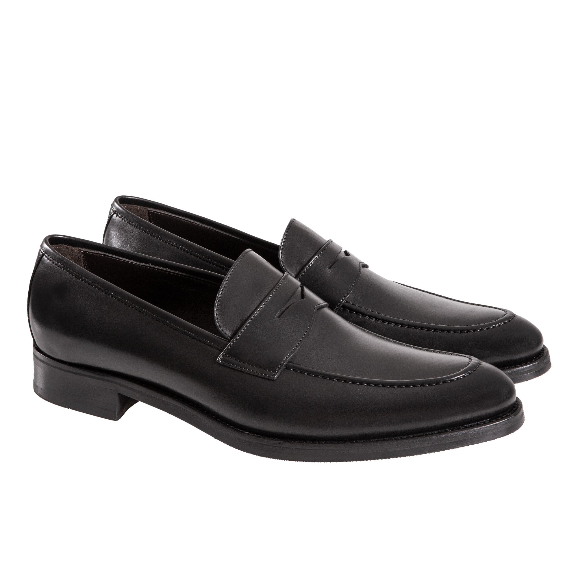 HENRY SARTORIAL Blake Loafers BLACK - Henry BucksLoafers & Driving Shoes8000411 - BLCK - 7