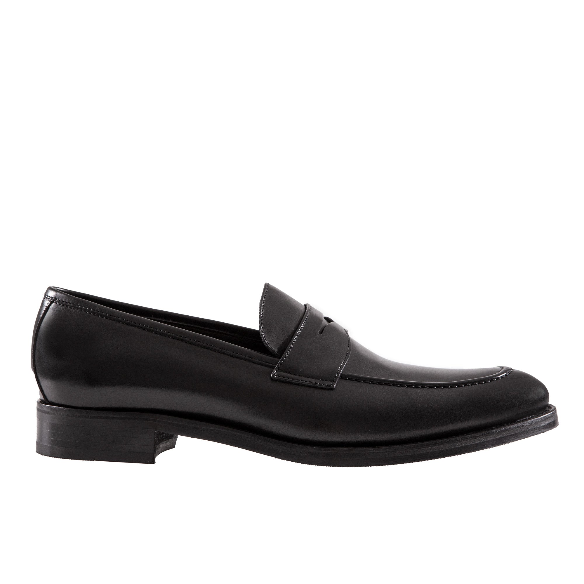 HENRY SARTORIAL Blake Loafers BLACK - Henry BucksLoafers & Driving Shoes8000411 - BLCK - 7