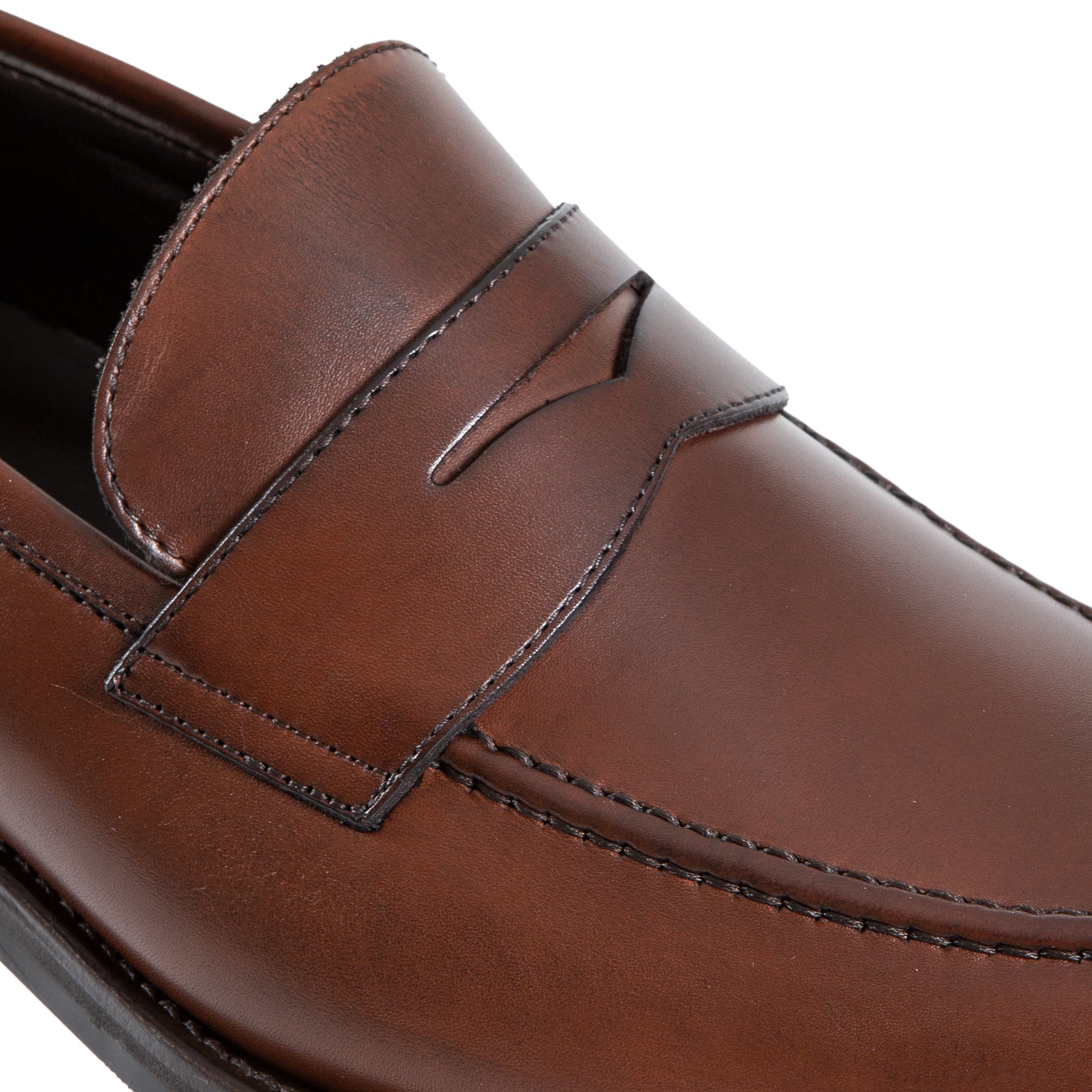 HENRY SARTORIAL Blake Loafers BROWN - Henry BucksLoafers & Driving Shoes8000411 - BROWN - 7