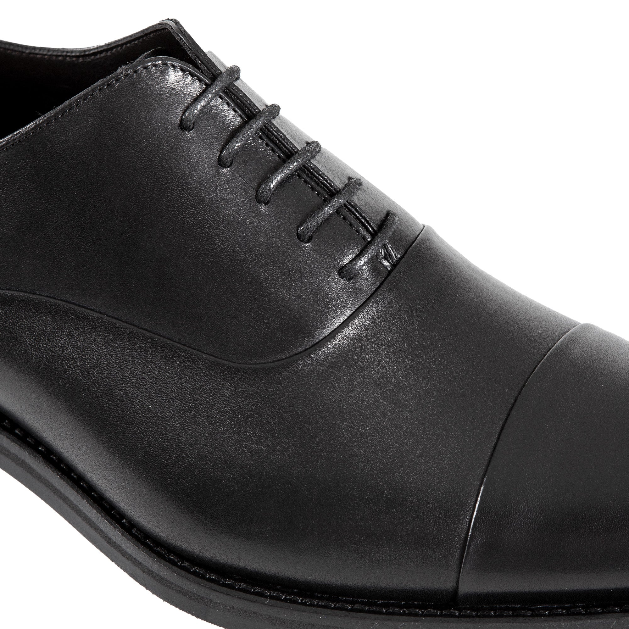 HENRY SARTORIAL Blake Oxford BLACK - Henry BucksFormal Shoes8000412 - BLCK - 7