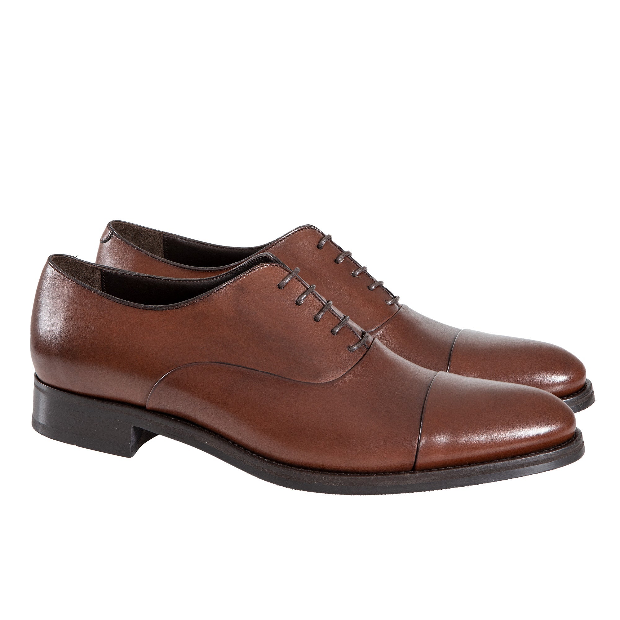 HENRY SARTORIAL Blake Oxford BROWN - Henry BucksFormal Shoes8000412 - BROWN - 7