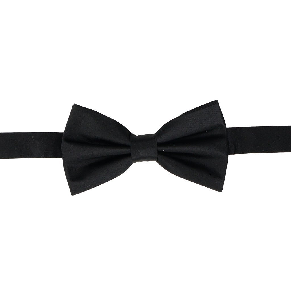 HENRY SARTORIAL Bow Tie BLACK - Henry Bucks