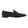 HENRY SARTORIAL Calf Leather Moccasin BLACK