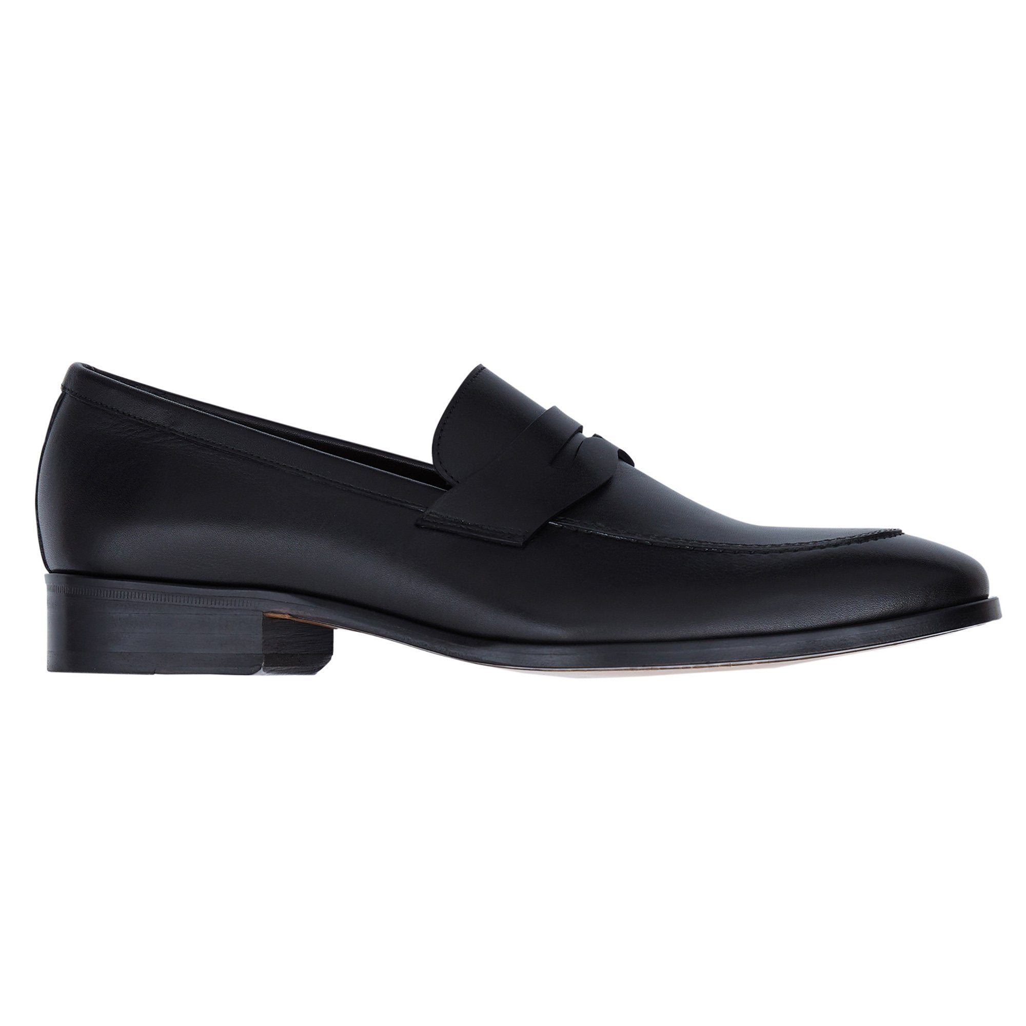 HENRY SARTORIAL Campbell Loafers BLACK - Henry BucksLoafers & Driving Shoes80SO307 - BLCK - 5