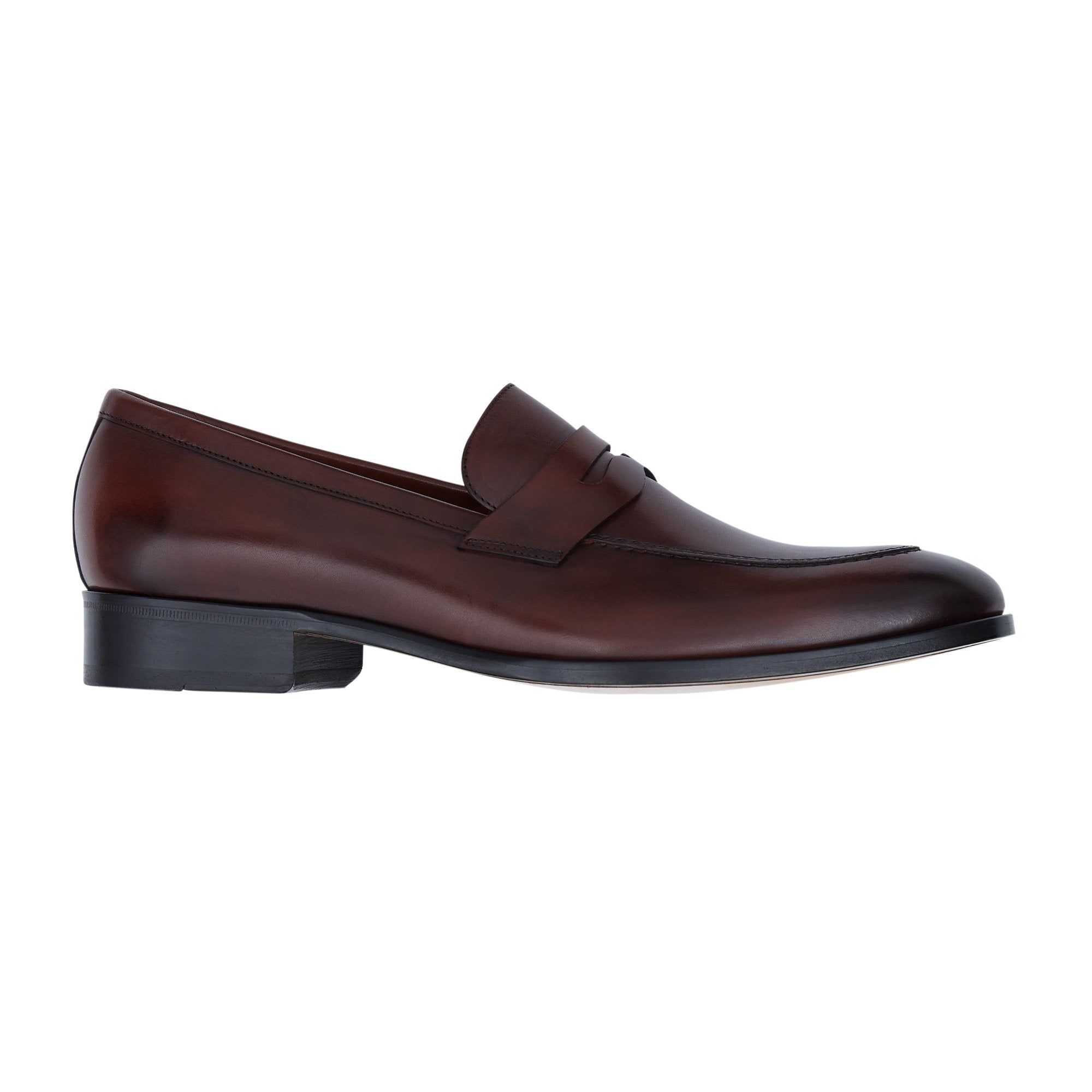 HENRY SARTORIAL Campbell Loafers DARK BROWN - Henry BucksLoafers & Driving Shoes80SO307 - BRDK - 5