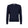 HENRY SARTORIAL Cashmere Crew Neck Knit NAVY