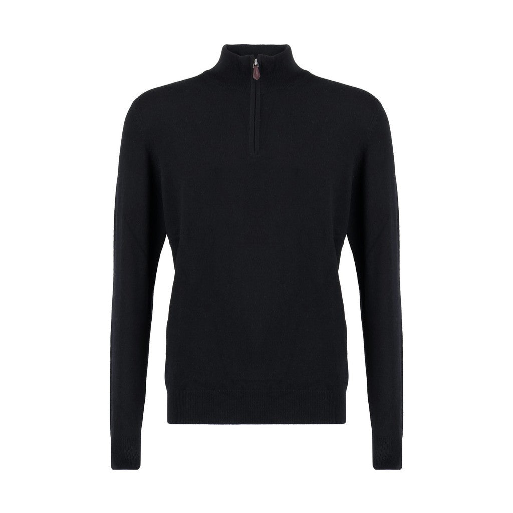 Henry Sartorial Cashmere Zip Front Kit BLACK - Henry Bucks