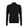 HENRY SARTORIAL Cashmere Quarter Zip Knit BLACK