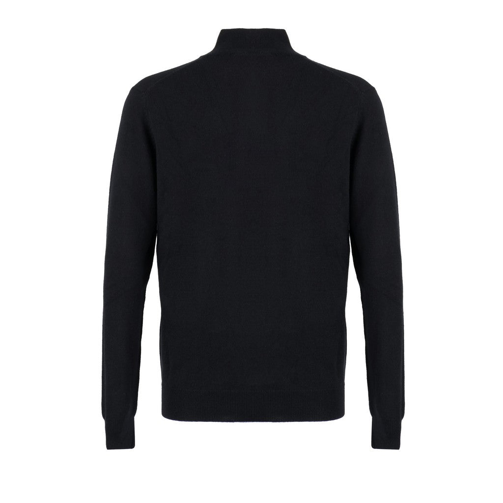 Henry Sartorial Cashmere Zip Front Kit BLACK - Henry Bucks