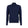 HENRY SARTORIAL Cashmere Quarter Zip Knit NAVY