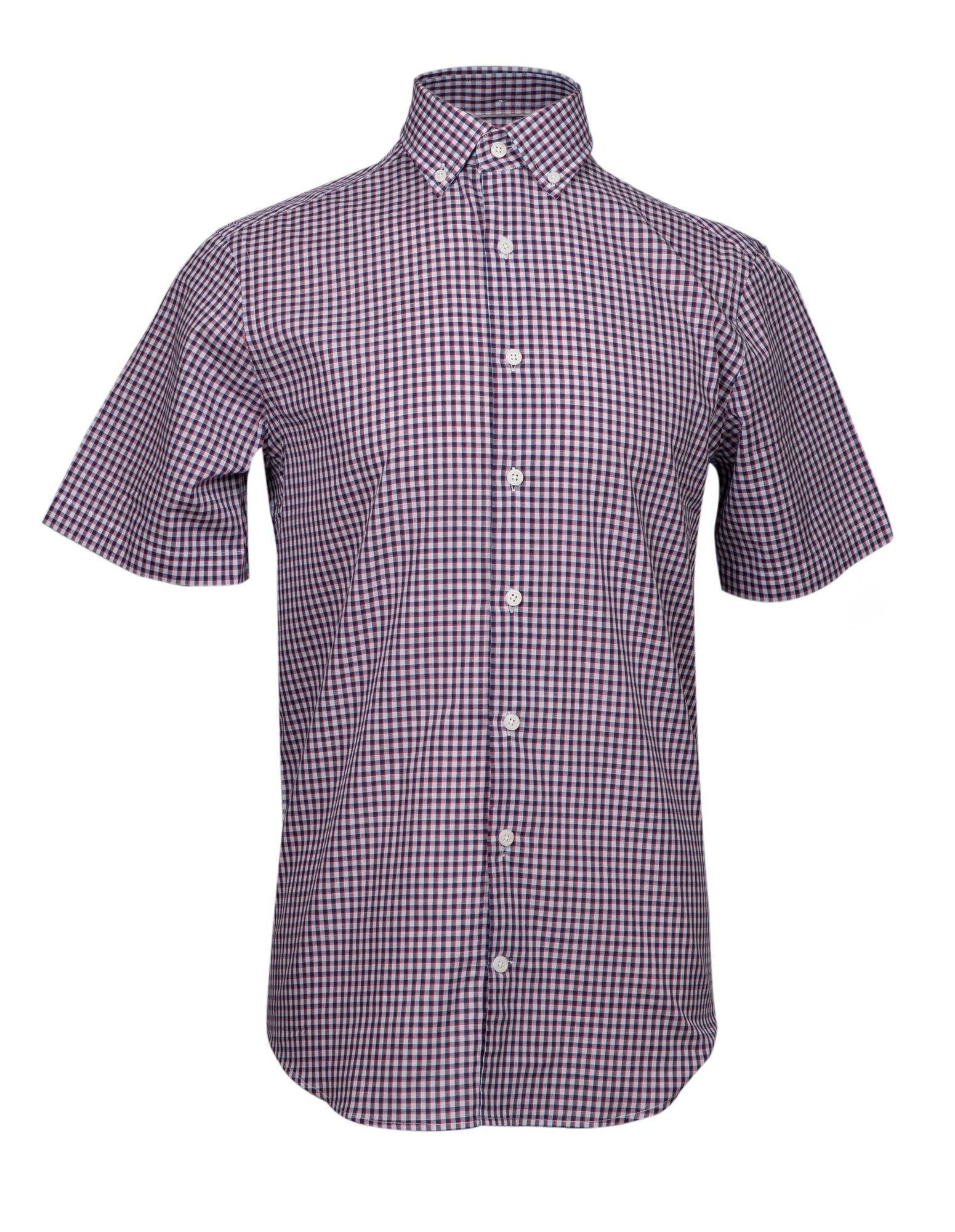 HENRY SARTORIAL Casual Check Shirt MULTI - Henry BucksShirts38AW230094 - MLTI - SM