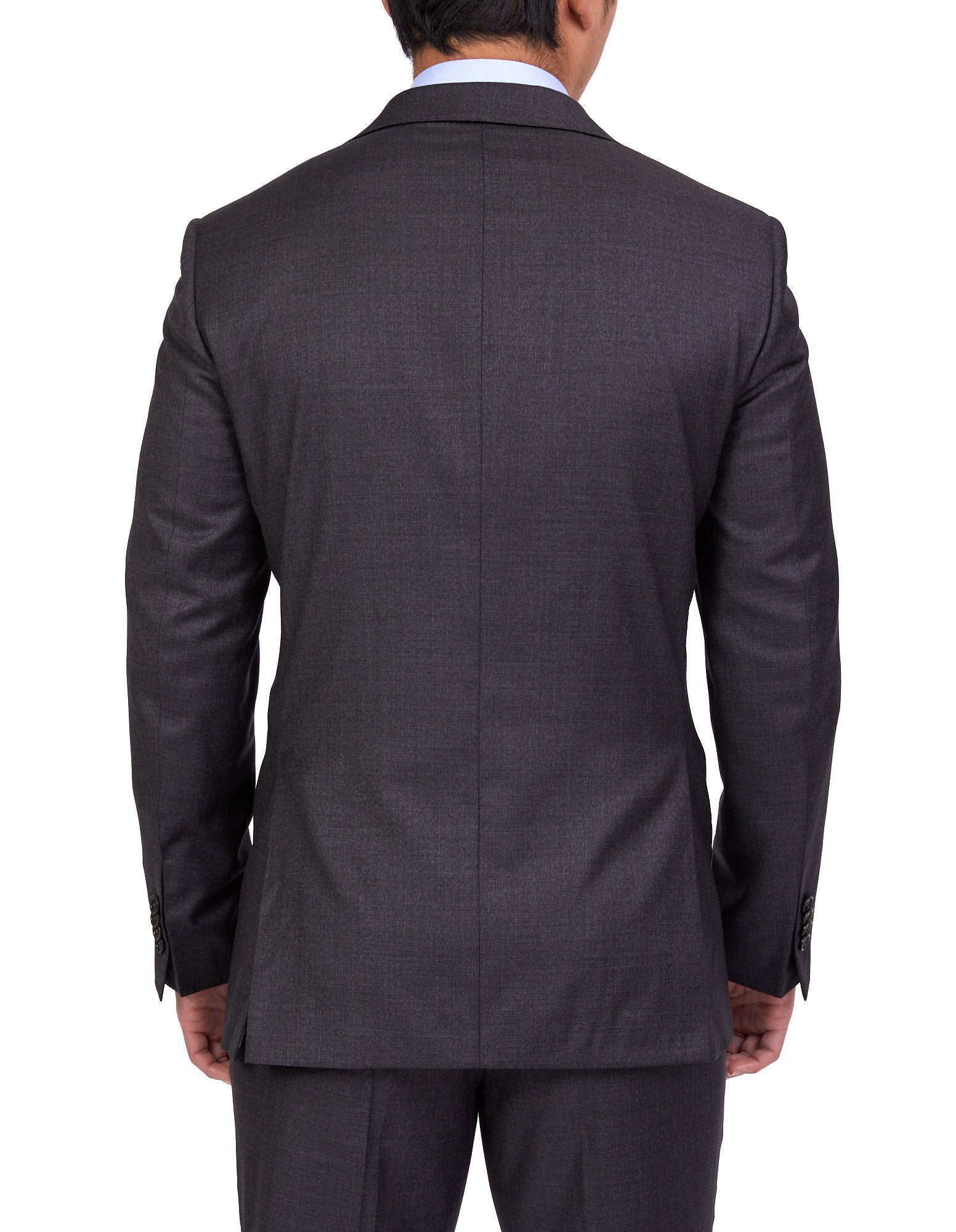 Henry Sartorial Chilton Suit Charcoal REG - Henry BucksSuits23SS21009 - CHCL - R - 46