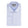 HENRY SARTORIAL Contemporary Fit Plain Twill Single Cuff Shirt SKY