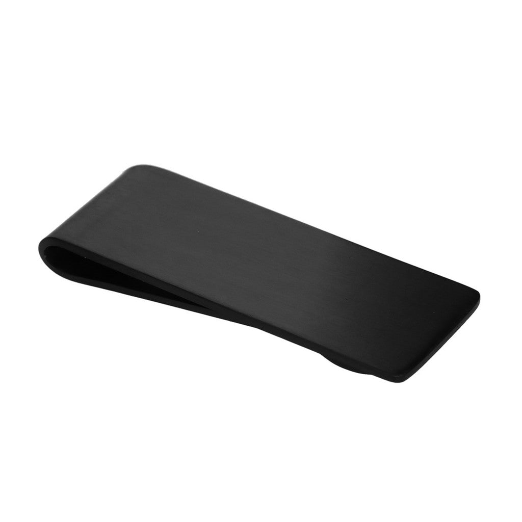 HENRY SARTORIAL Copper Money Clip BLACK - Henry Bucks
