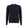 Henry Sartorial Cotton Textured Crew Neck Knit NAVY
