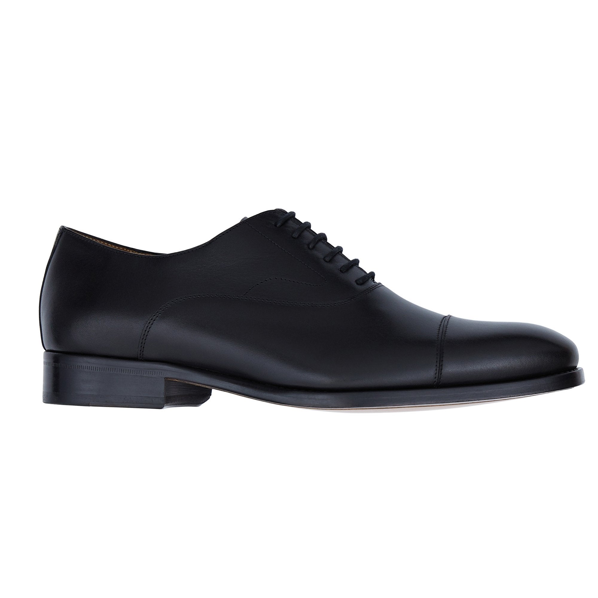 HENRY SARTORIAL Danby Oxford BLACK - Henry BucksFormal Shoes80S0157 - BLCK - 5