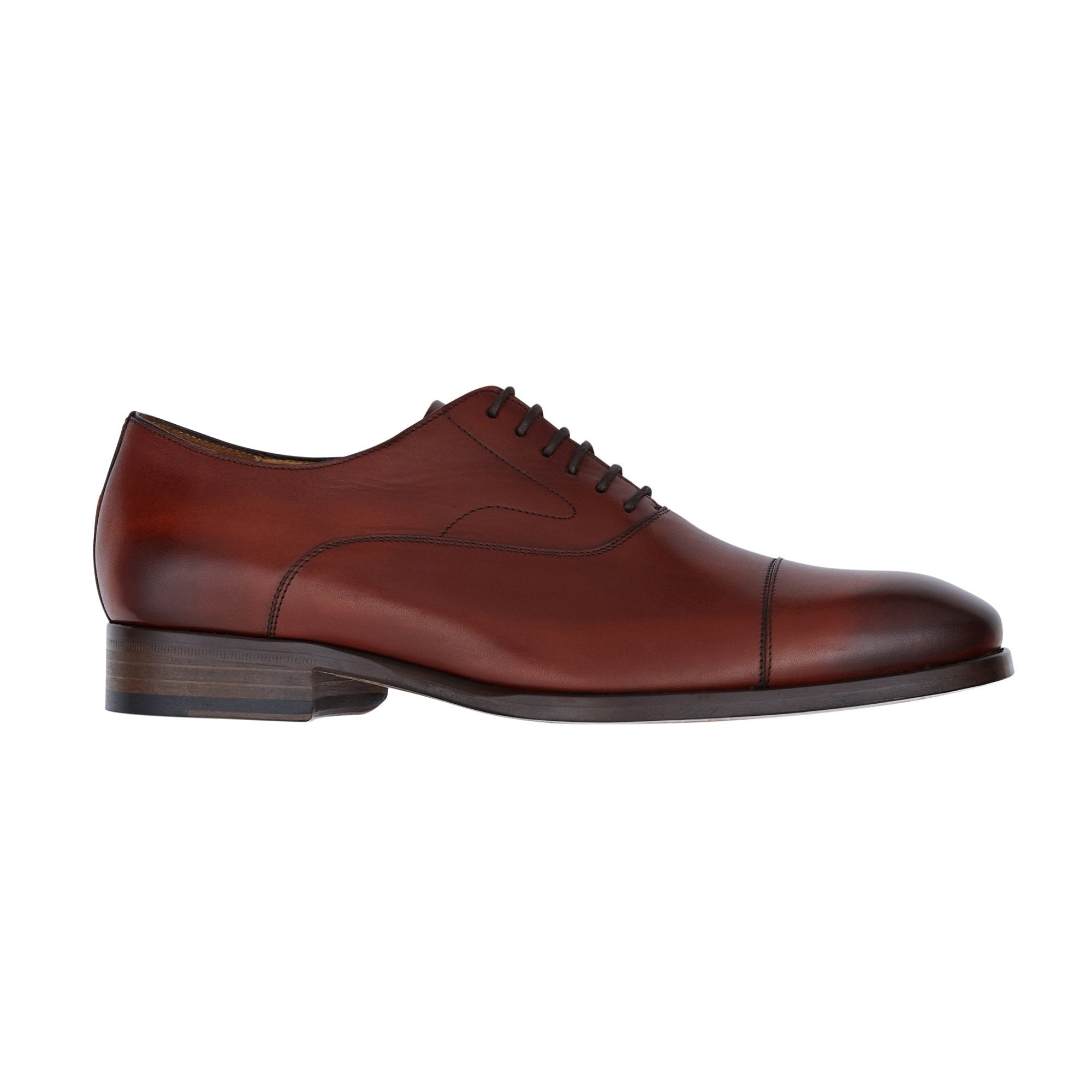 HENRY SARTORIAL Danby Oxford WALNUT - Henry BucksFormal Shoes80S0157 - WAL - 5