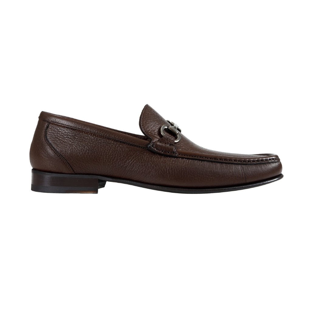 HENRY SARTORIAL Deerskin Moccasin BROWN - Henry Bucks