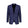HENRY SARTORIAL DORMEUIL Check Blazer - FC NAVY/BLACK REG