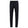 HENRY SARTORIAL Flat Front Trouser CHARCOAL REG