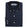 HENRY SARTORIAL Garment Washed Single Cuff Shirt NAVY