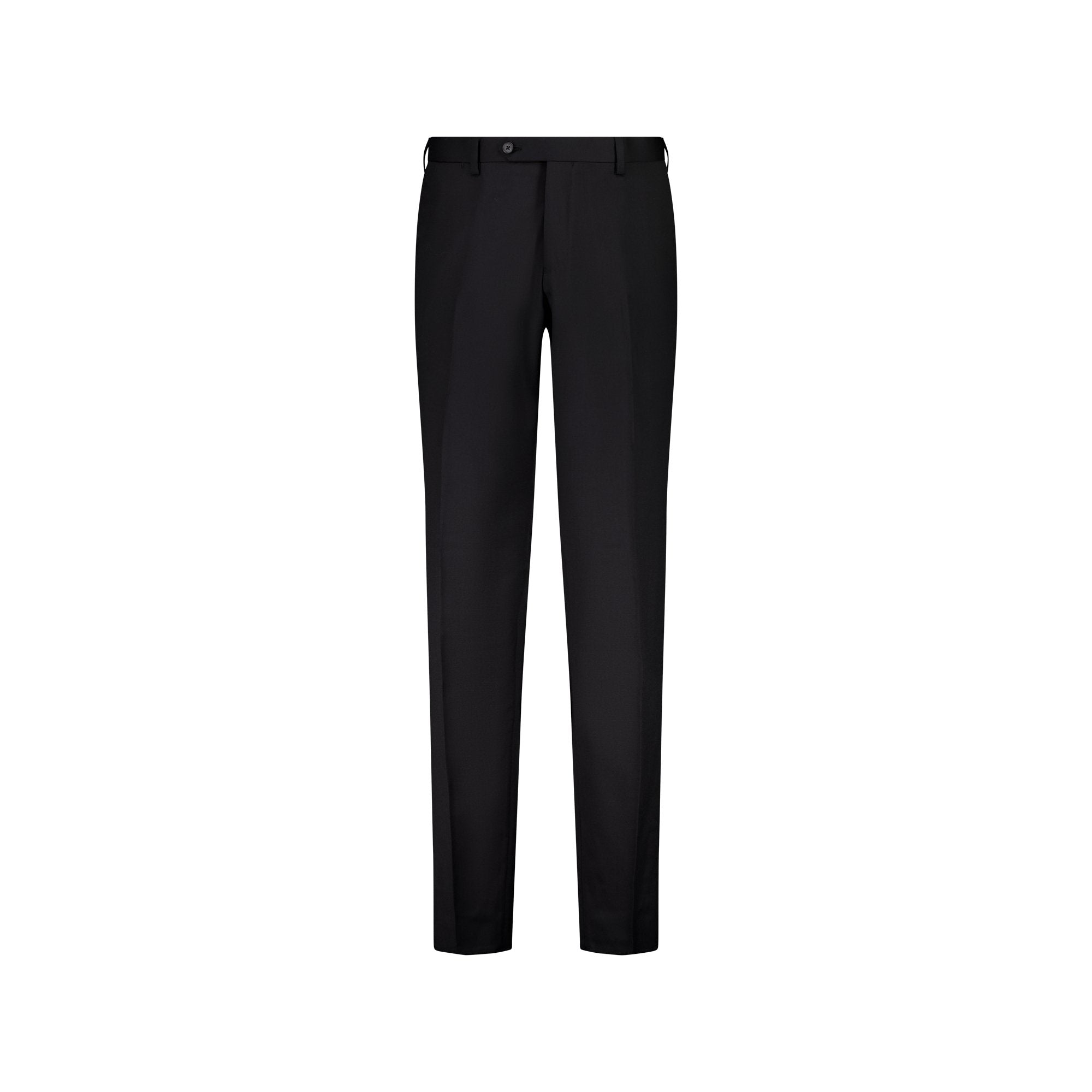 HENRY SARTORIAL Graduate Suit Pant BLACK REG - Henry BucksTrouser - Formal34SS220010 - BLCK - R - 46