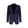 HENRY SARTORIAL Herringbone Suit NAVY REG