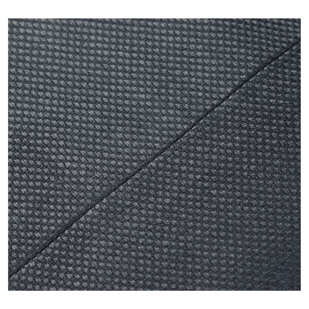 HENRY SARTORIAL HERITAGE 135 Year Platinum Blazer BLACK - Henry Bucks