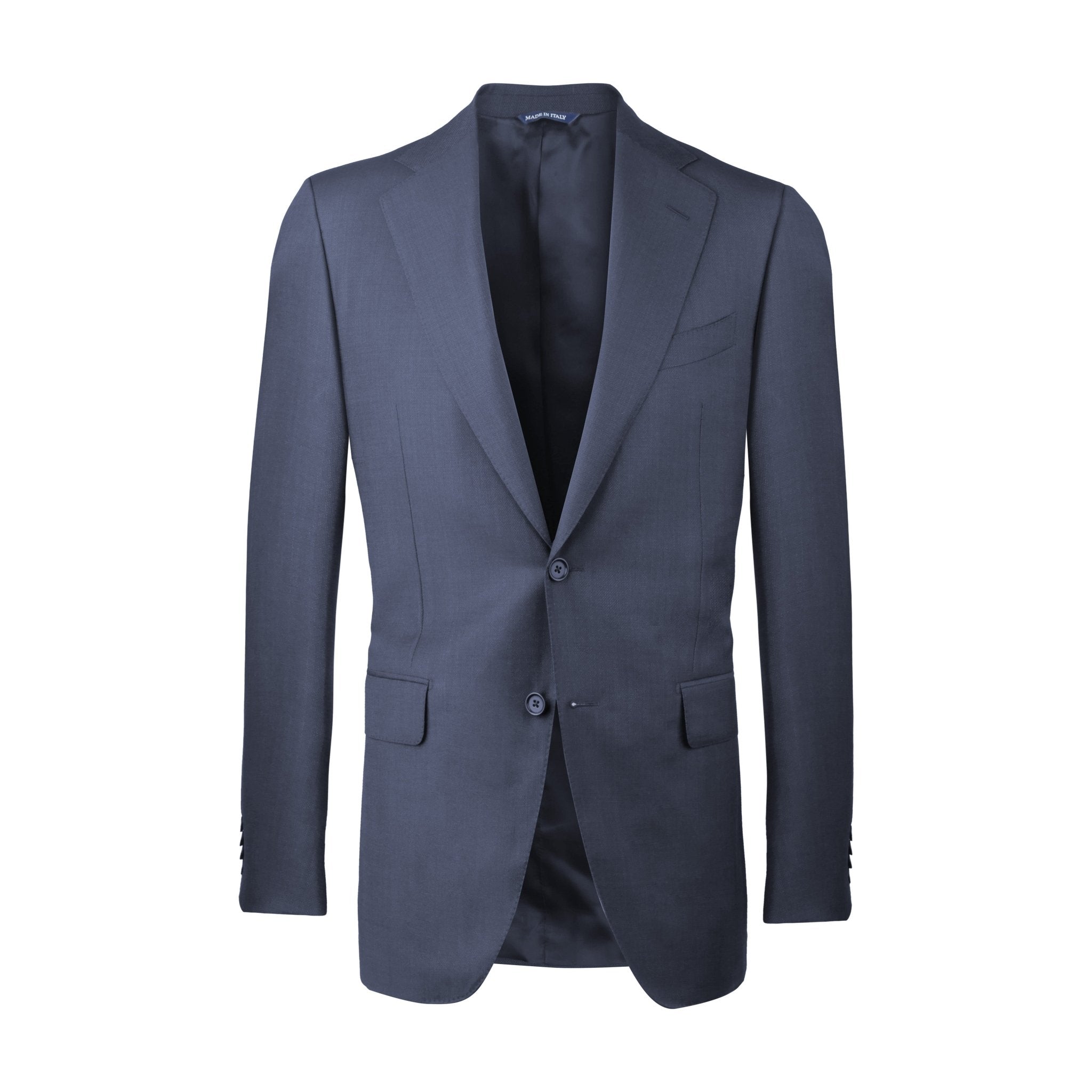 HENRY SARTORIAL HERITAGE 135 Year Platinum Traveller Suit DARK NAVY - Henry Bucks