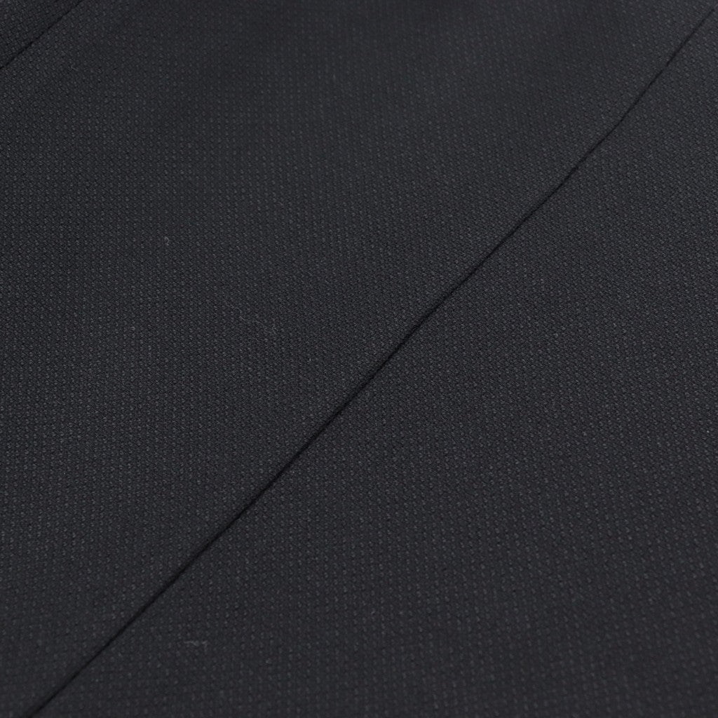 HENRY SARTORIAL HERITAGE Birds Eye Wool Blazer BLACK REG - Henry Bucks