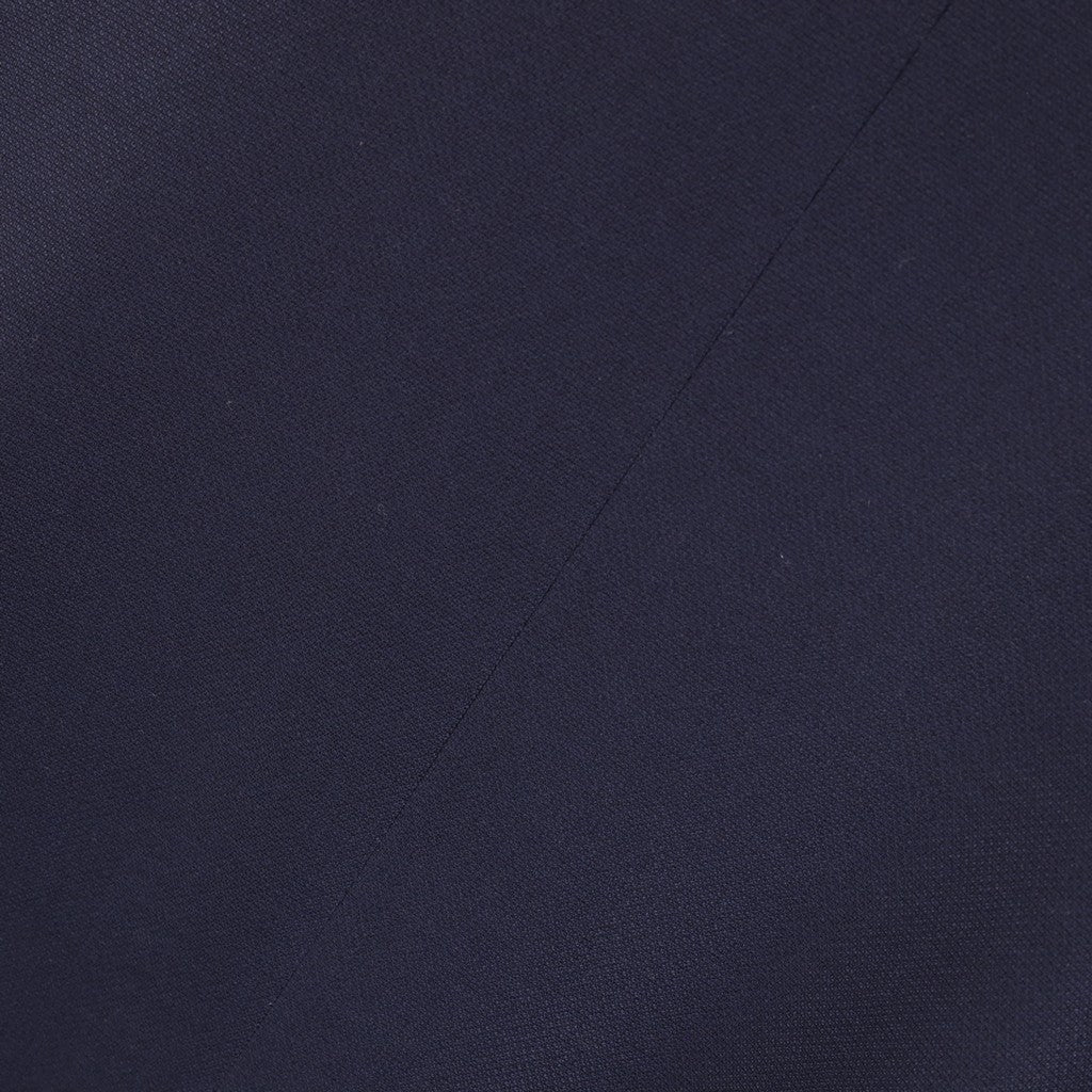 HENRY SARTORIAL HERITAGE Birds Eye Wool Blazer NAVY REG - Henry Bucks